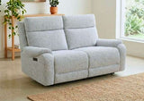 Athena Electric Recliner Sofa - additional view