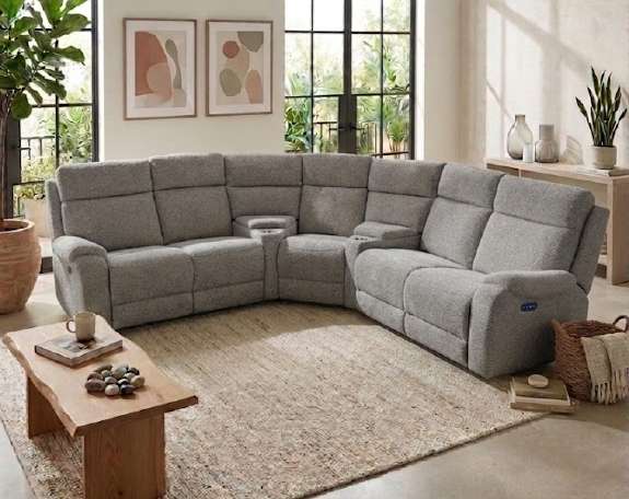 Athena Electric Recliner Sofa