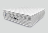 balmoral mattress 2000 pocket sprung on white background at furniture store ni