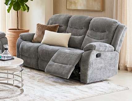 Benson Fabric Sofa - additional view