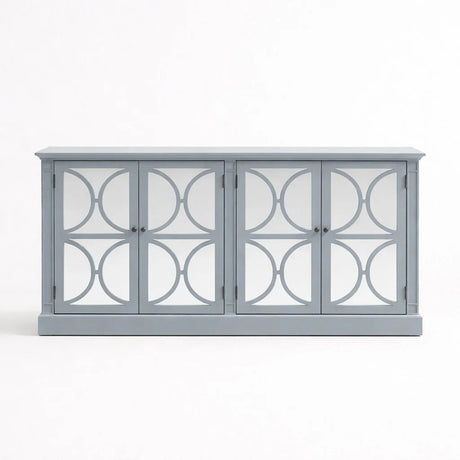 Luxury sideboard Northern Ireland modern mirrored furniture at furniture store ni