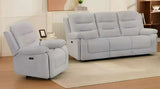 Byron Electric Recliner Sofa