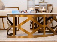 Cannes coffee table