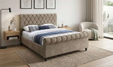 Chesterfield Bed Frame - additional view