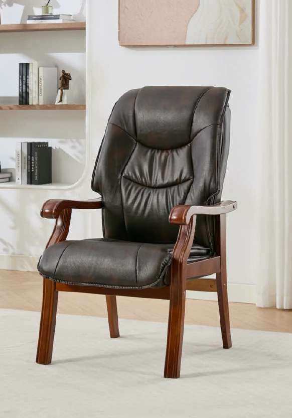 Clifden Fireside Chair - Assembled