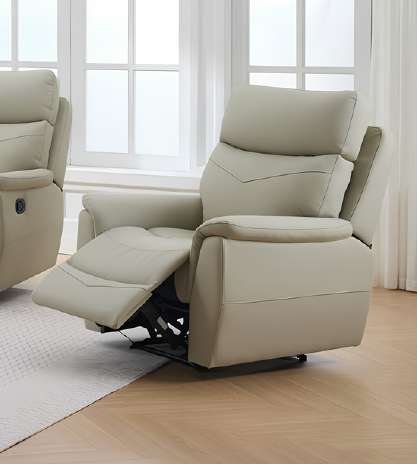 Darcy Leatheraire Sofa - additional view