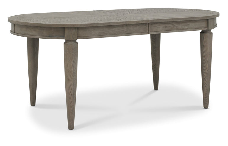 Marilyn Silver Grey Extending dining Table 6-8