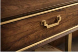 Modern bedside table Ireland drawer and shelf design furniture store ni