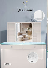 Glamour Elevate Station
