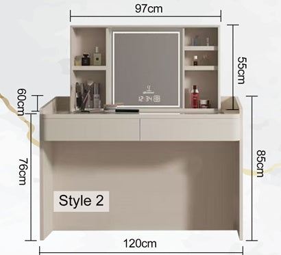 Glamour Elevate Station