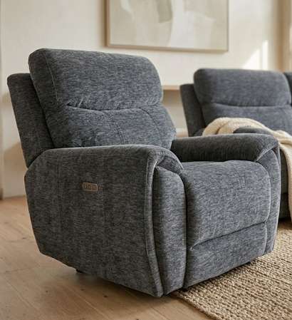 Fairfield Fabric Sofa - additional view