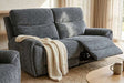 Fairfield Fabric Sofa Grey 1P