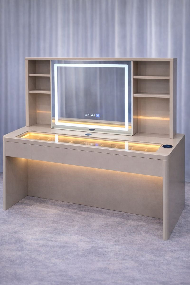 Elevate Smart Vanity Station