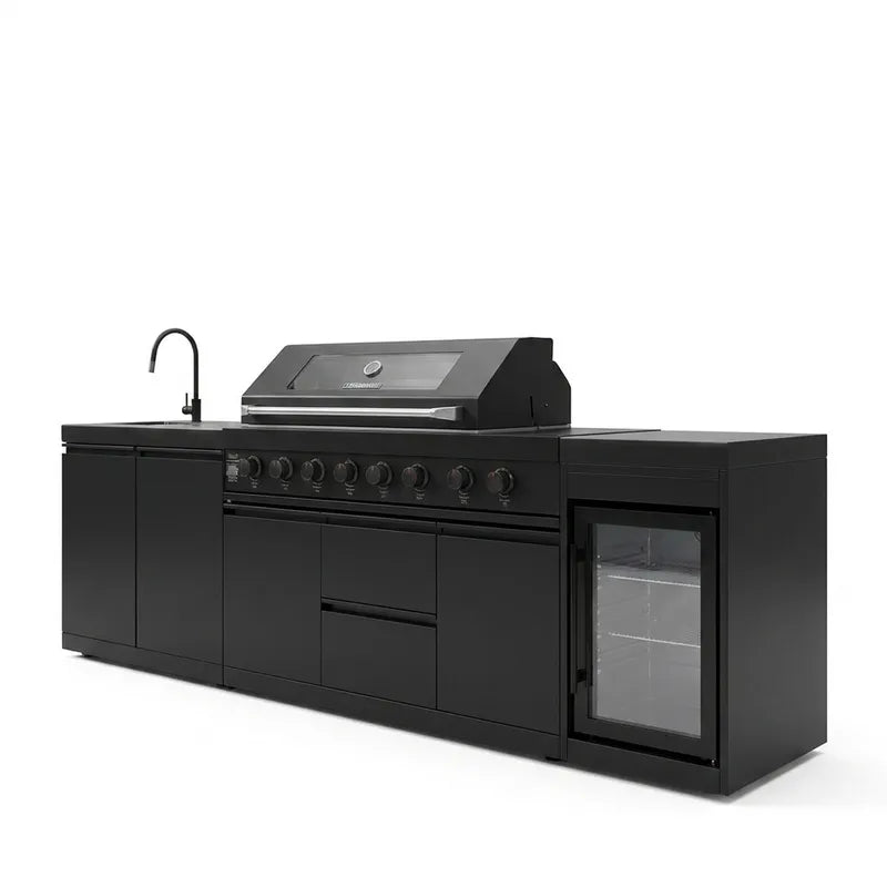 Nova - Assado Outdoor Kitchen