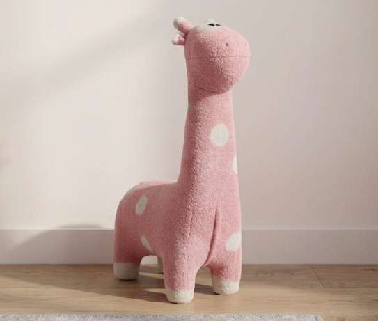 Giraffe Large Stuffed Toy - additional view
