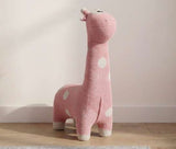 Giraffe Large Stuffed Toy - additional view