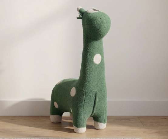 Giraffe Large Stuffed Toy