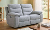 Girona Fabric Recliner Sofa - additional view