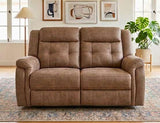 Hayden Manual Recliner Sofa - additional view