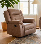 Hayden Manual Recliner Sofa - additional view