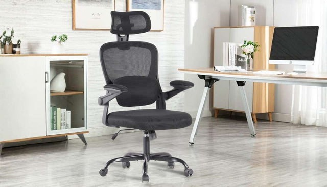 Jack Office Chair Grey