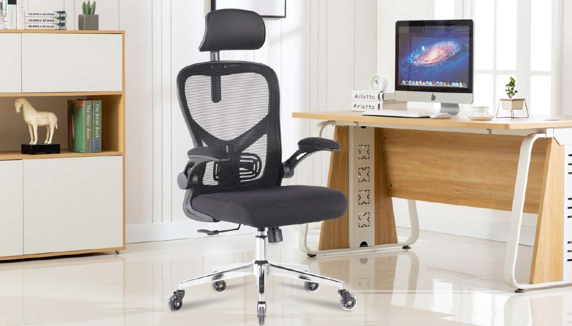 Jane Office Chair Black