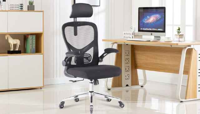 Jane Office Chair Black