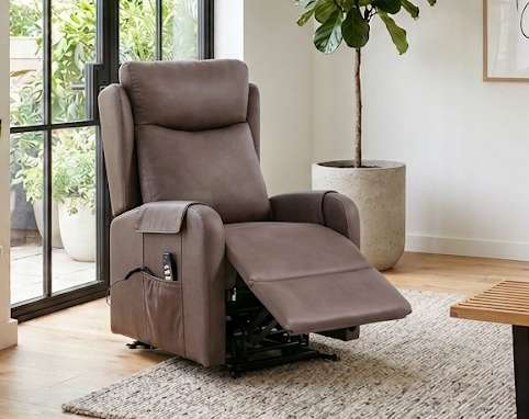 Joel Recliner Chair - additional view