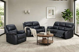 Judy PU Recliner Sofa - additional view