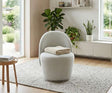 Lowa Swivel Chair Grey
