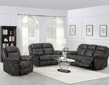 Luca Leatheraire Sofa - additional view