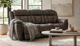 Maddox Fabric Sofa - additional view
