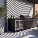 Nova - Assado Plus Outdoor Kitchen