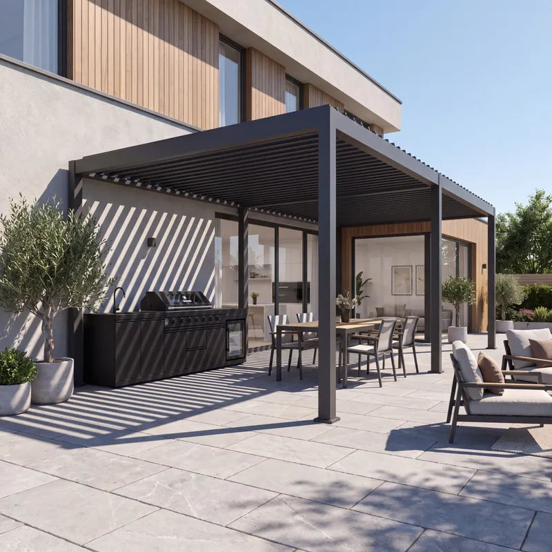 Nova - Assado Outdoor Kitchen