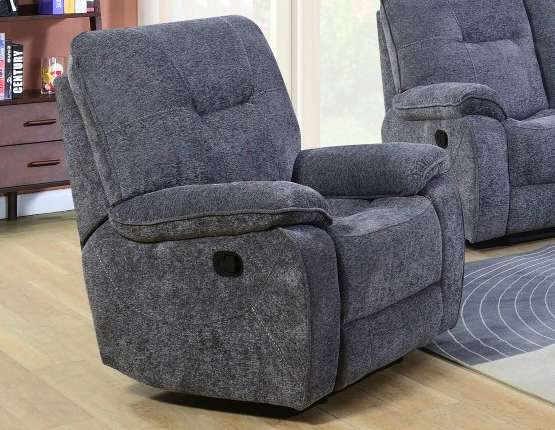Newcastle Manual Recliner Sofa