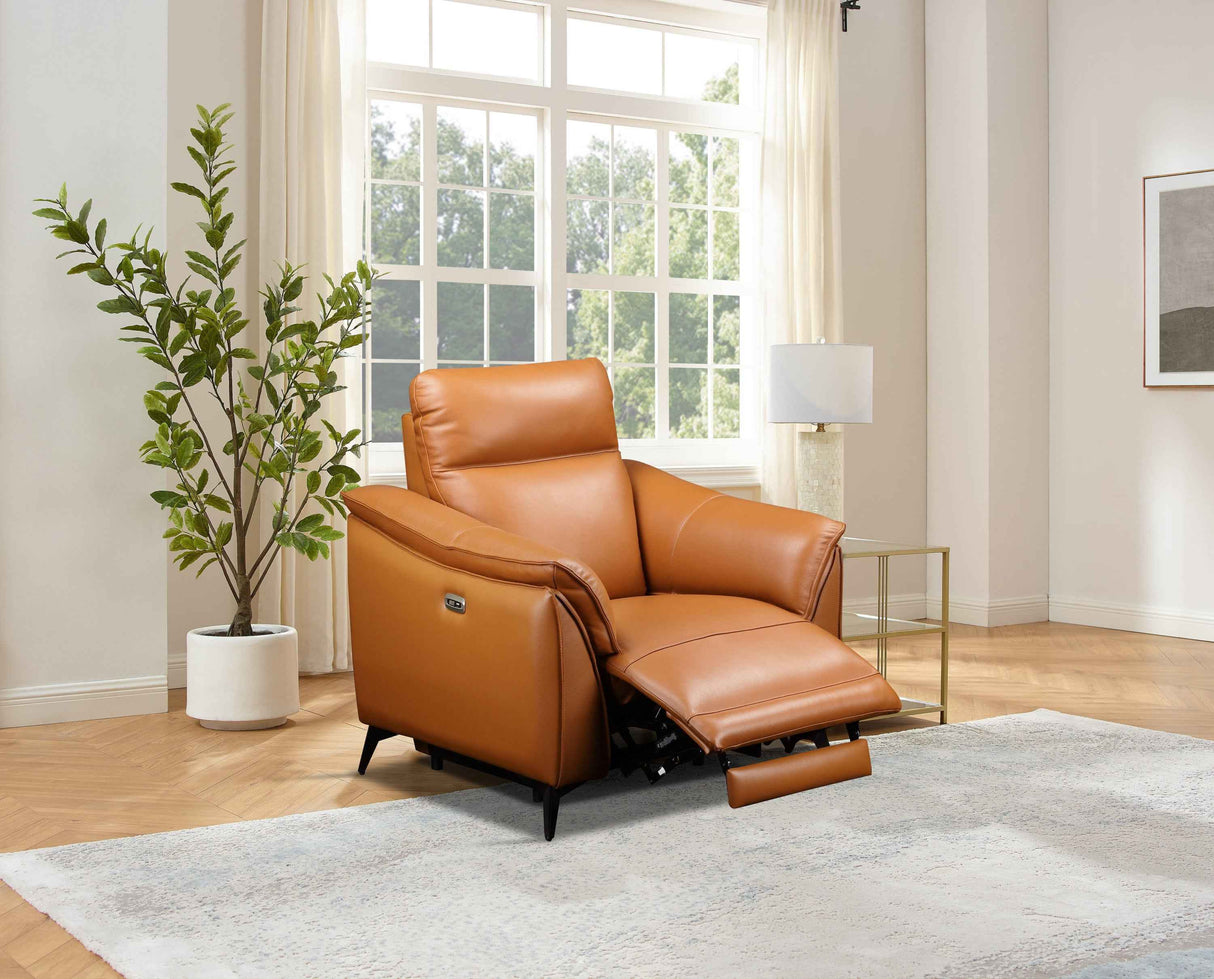 Porto Electric Recliner Suite
