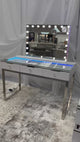 Glam 3 Drawer Vanity Dresser