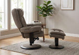 Rio Chair & Footstool - additional view