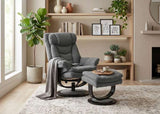 Rio Chair & Footstool