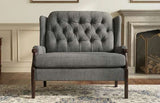 Senan Fixed Sofa - additional view