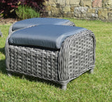 Sorrento bistro garden set stools at the furniture store ni