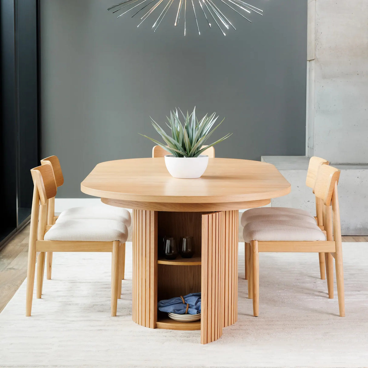 Transformer Round Table