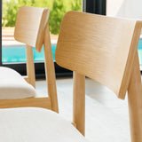 Transformer Round Chairs