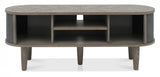 Marilyn Silver Grey Entertainment Unit