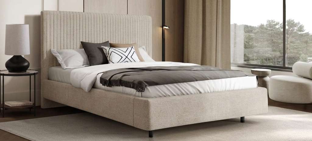 Valerie Bed Frame Green 5FT