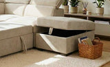 Vegas Corner Sofabed - additional view