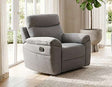 Vera Manual Recliner Sofa