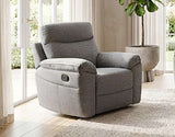 Vera Manual Recliner Sofa