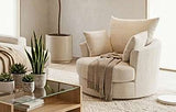 Vito Round Swivel Chair - additional view