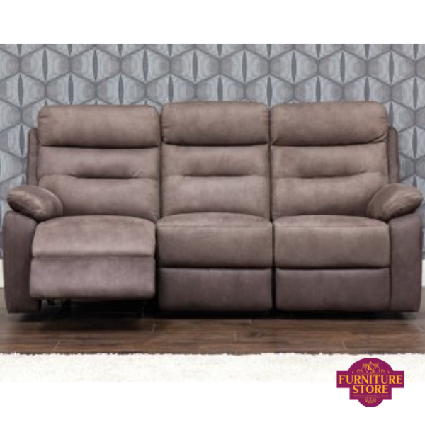 Dillan Suite Grey / Lava